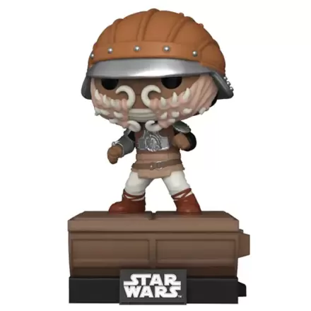POP Figur Deluxe Star Wars Jabba Skiff Lando Calrissian Exclusive termékfotója