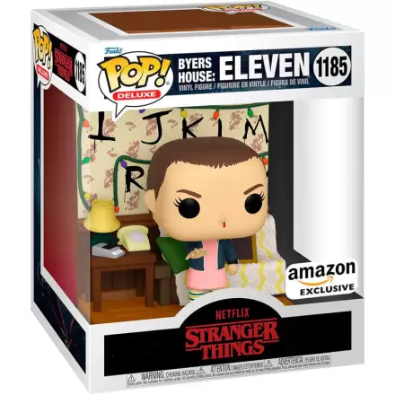 POP Figur Deluxe Stranger Things Eleven Exclusive termékfotója