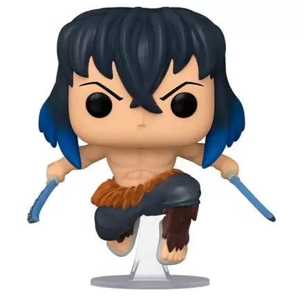 POP Figur Demon Slayer Kimetsu no Yaiba Inosuke Hashibira Exclusive Chase termékfotója