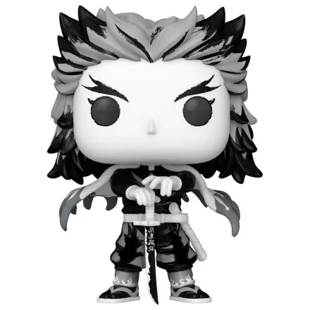 Funko POP Figur Demon Slayer Kimetsu no Yaiba Kyojuro Rengoku Produktfoto