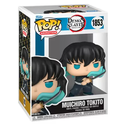 Funko POP Figur Demon Slayer Kimetsu no Yaiba Muichiro Tokito termékfotója