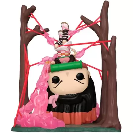 Funko POP Figur Demon Slayer Kimetsu no Yaiba Nezuko Kamado in Web Exclusive termékfotója