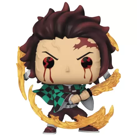 Funko POP Figur Demon Slayer Kimetsu no Yaiba Tanjiro Kamado Produktfoto
