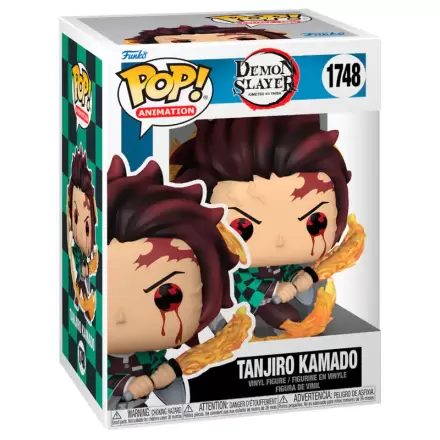 Funko POP Figur Demon Slayer Kimetsu no Yaiba Tanjiro Kamado termékfotója