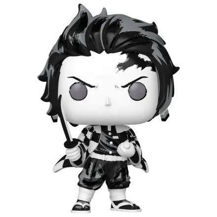 Funko POP Figur Demon Slayer Kimetsu no Yaiba Tanjiro Kamado Produktfoto