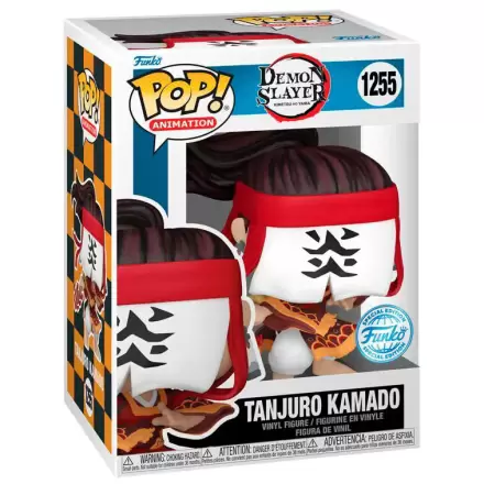 POP Figur Demon Slayer Kimetsu no Yaiba Tanjuro Kamado Exclusive termékfotója