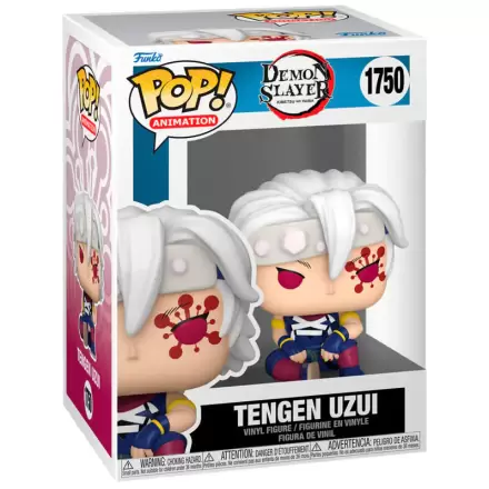 Funko POP Figur Demon Slayer Kimetsu no Yaiba Tengen Uzui termékfotója