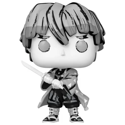 Funko POP Figur Demon Slayer Kimetsu no Yaiba Zenitsu Agatsuma Produktfoto