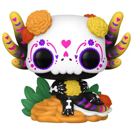 Funko POP Figur Dia De Los Muertos - Ajolote Produktfoto