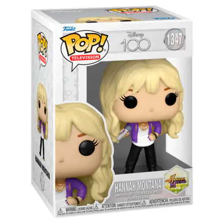 Hannah Montana POP! TV Vinyl Figur Hannah 9 cm termékfotója