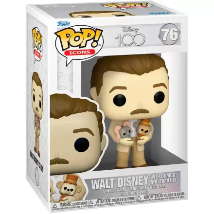 POP Figur Disney 100th Anniversary Walt Disney termékfotója