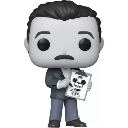 POP Figur Disney 100th Anniversary Walt Disney with Drawing Produktfoto