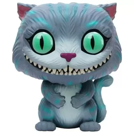 Alice in Wonderland 2010 POP! Disney Vinyl Figur Cheshire Cat 9 cm Produktfoto
