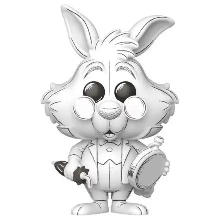 Funko POP Figur Disney Alice in Wonderland White Rabbit Produktfoto
