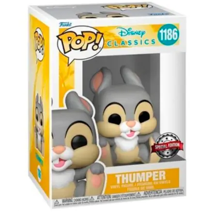 POP Figur Disney Bambi Thumper Exclusive termékfotója
