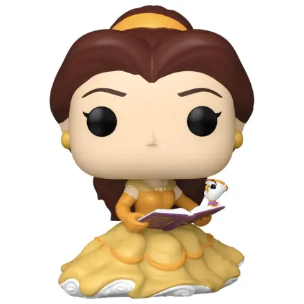Funko POP Figur Disney Beauty and the Beast Belle Reading Book Produktfoto