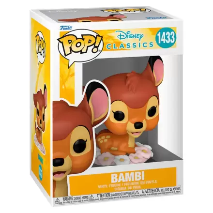POP Figur Disney Classic Bambi termékfotója
