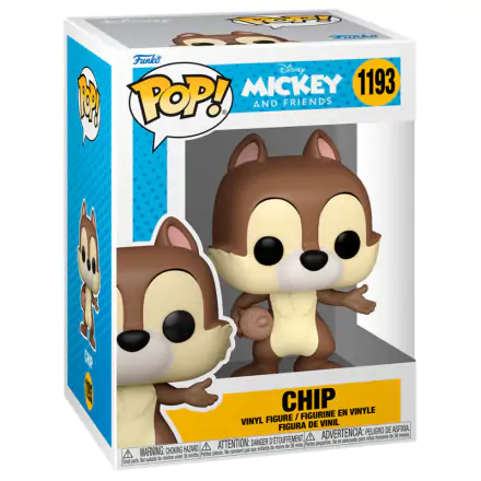 Sensational 6 POP! Disney Vinyl Figur Chip 9 cm termékfotója