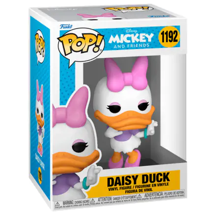 Sensational 6 POP! Disney Vinyl Figur Daisy Duck 9 cm Produktfoto