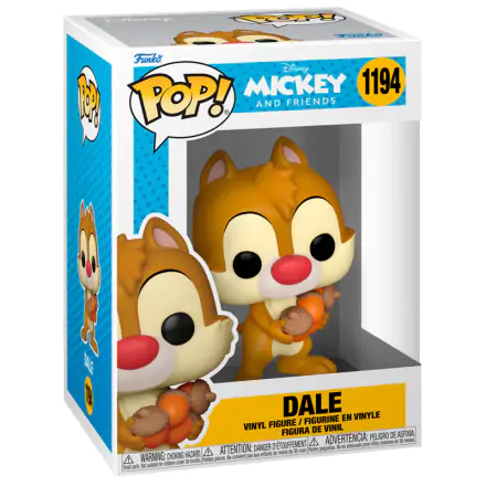 Sensational 6 POP! Disney Vinyl Figur Dale 9 cm Produktfoto