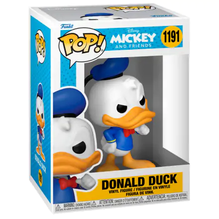 Sensational 6 POP! Disney Vinyl Figur Donald Duck 9 cm termékfotója