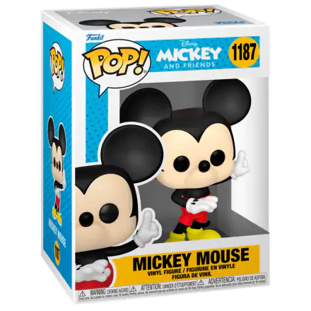 Sensational 6 POP! Disney Vinyl Figur Mickey Mouse 9 cm termékfotója