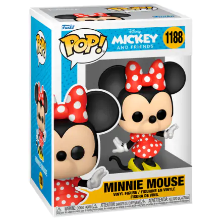 Sensational 6 POP! Disney Vinyl Figur Minnie Mouse 9 cm termékfotója