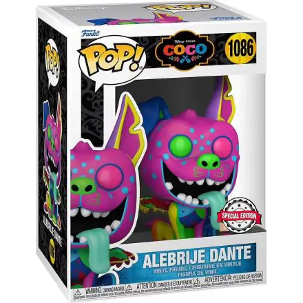 POP Figur Disney Coco Alebrije Dante Exclusive termékfotója