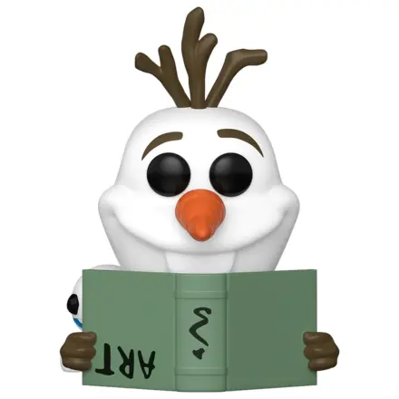 Funko POP Figur Disney Frozen Olaf Reading Book Produktfoto