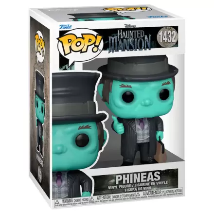 POP Figur Disney Haunted Phineas termékfotója