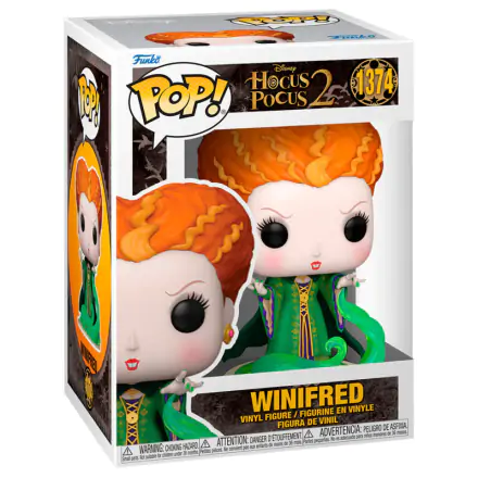 POP Figur Disney Hocus Pocus 2 Winifred termékfotója