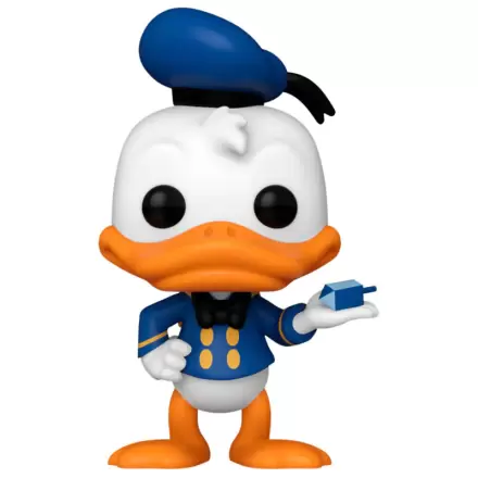 POP Figur Disney Holiday Donald Duck termékfotója