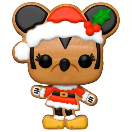 POP Figur Disney Holiday Minnie Mouse Gingerbread termékfotója
