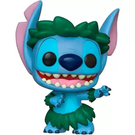 Funko POP Figur Disney Lilo & Stitch Hula Stitch Exclusive termékfotója