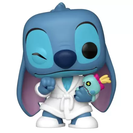 Funko POP Figur Disney Lilo & Stitch - Stitch in Robe Produktfoto