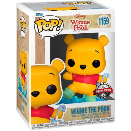 POP Figur Disney Winnie the Pooh - Winnie the Pooh Exclusive termékfotója