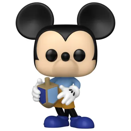 Funko POP Figur Disney Mickey Mouse with Dreidel Produktfoto