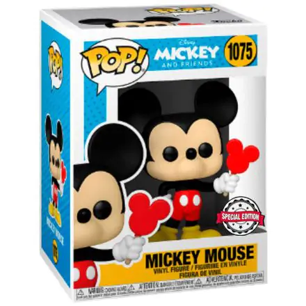 POP Figur Disney Mickey Mouse with Popsicle Exclusive termékfotója