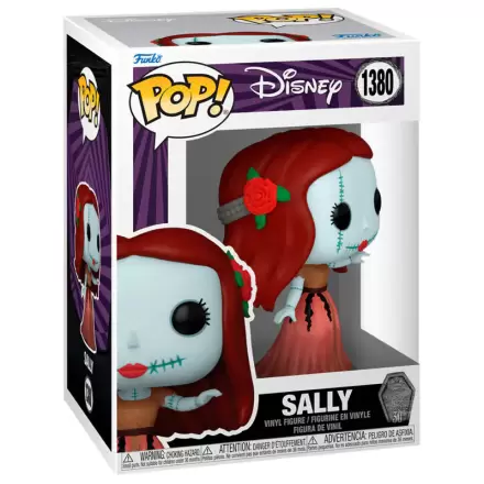 POP Figur Disney Nightmare Before Christmas 30th Anniversary Sally termékfotója