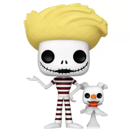 Funko POP Figur Disney Nightmare Before Christmas Jack with Zero termékfotója