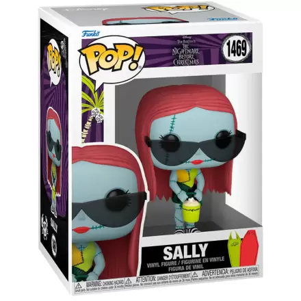 Funko POP Figur Disney Nightmare Before Christmas Sally termékfotója