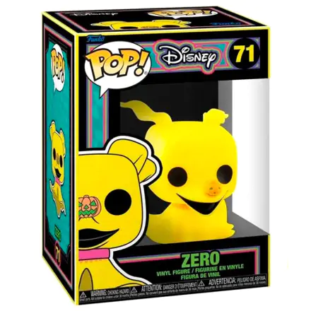 POP Figur Disney Nightmare Before Christmas Zero termékfotója