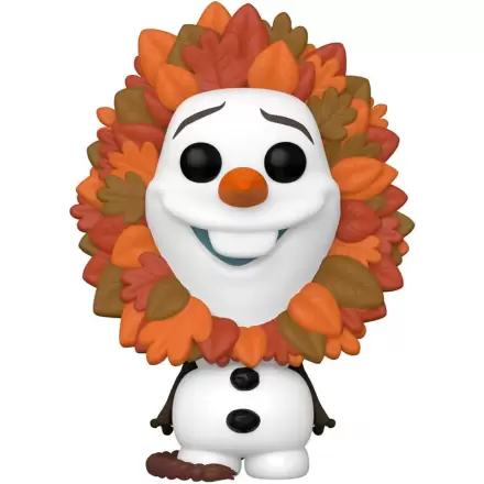 POP Figur Disney Olaf Present Olaf as Simba Exclusive termékfotója
