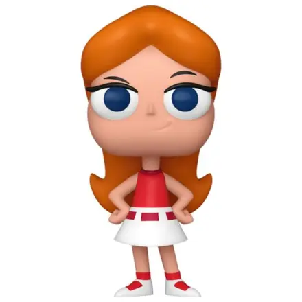 Funko POP Figur Disney Phineas And Ferb Candace Produktfoto