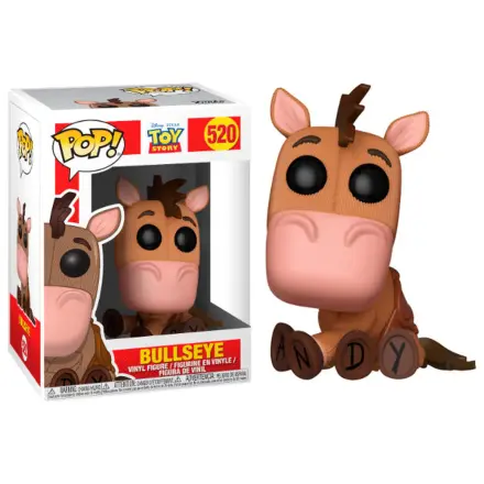 Funko POP Figur Disney Pixar Toy Bullseye Produktfoto