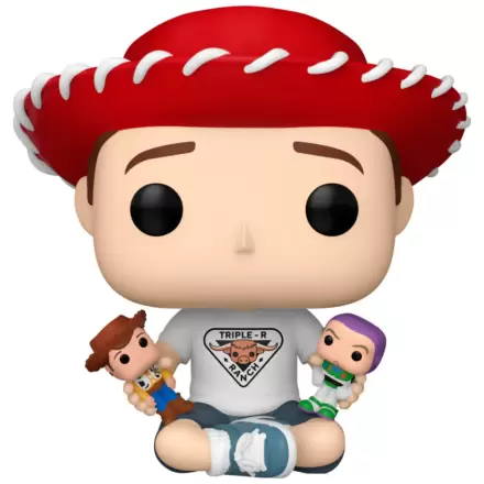 Funko POP! Figur Disney Pixar Toy Story Andy Produktfoto
