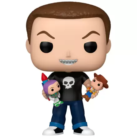 Funko POP Figur Disney Pixar Toy Story Sid Exclusive Produktfoto