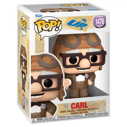 Funko POP Figur Disney Pixar UP Carl termékfotója