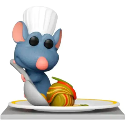 Ratatouille POP! Deluxe Vinyl Figur Remy 9 cm Produktfoto
