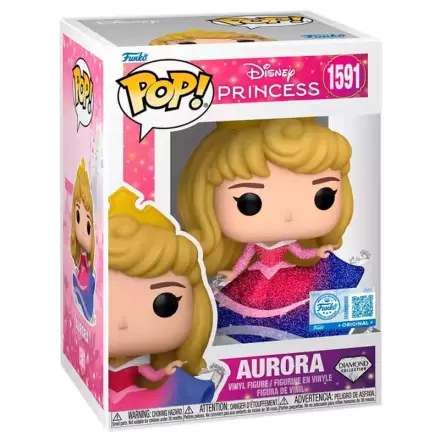 Funko POP! Figur Disney Sleeping Beauty Aurora Exclusive Produktfoto